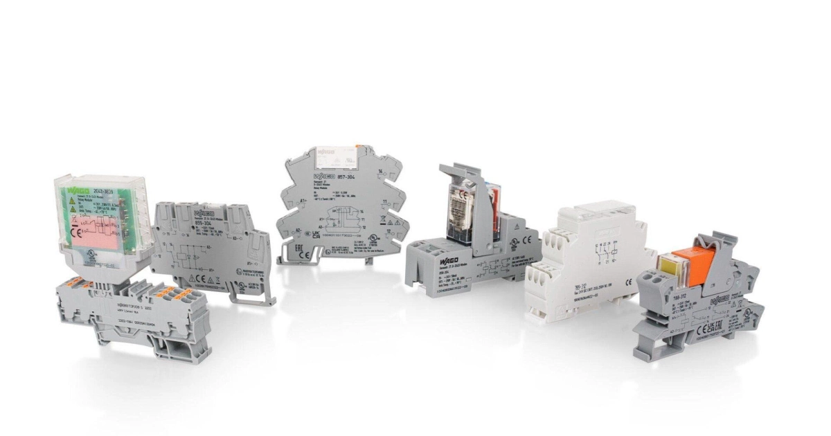 Wago 221: Gaining Industrial Market Share by Replacing AB Parts